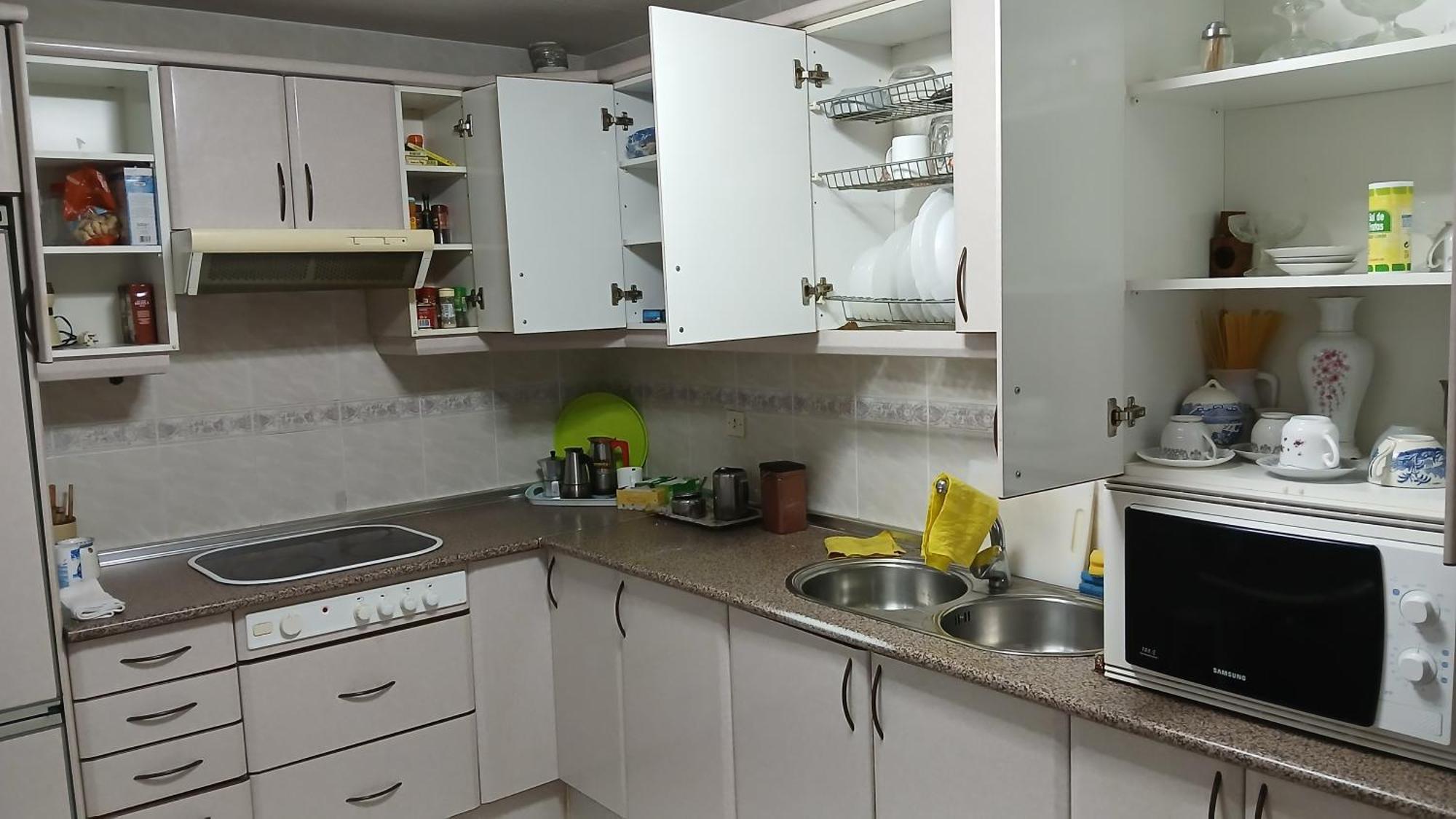 Habitacion Privada Triple Толедо Экстерьер фото